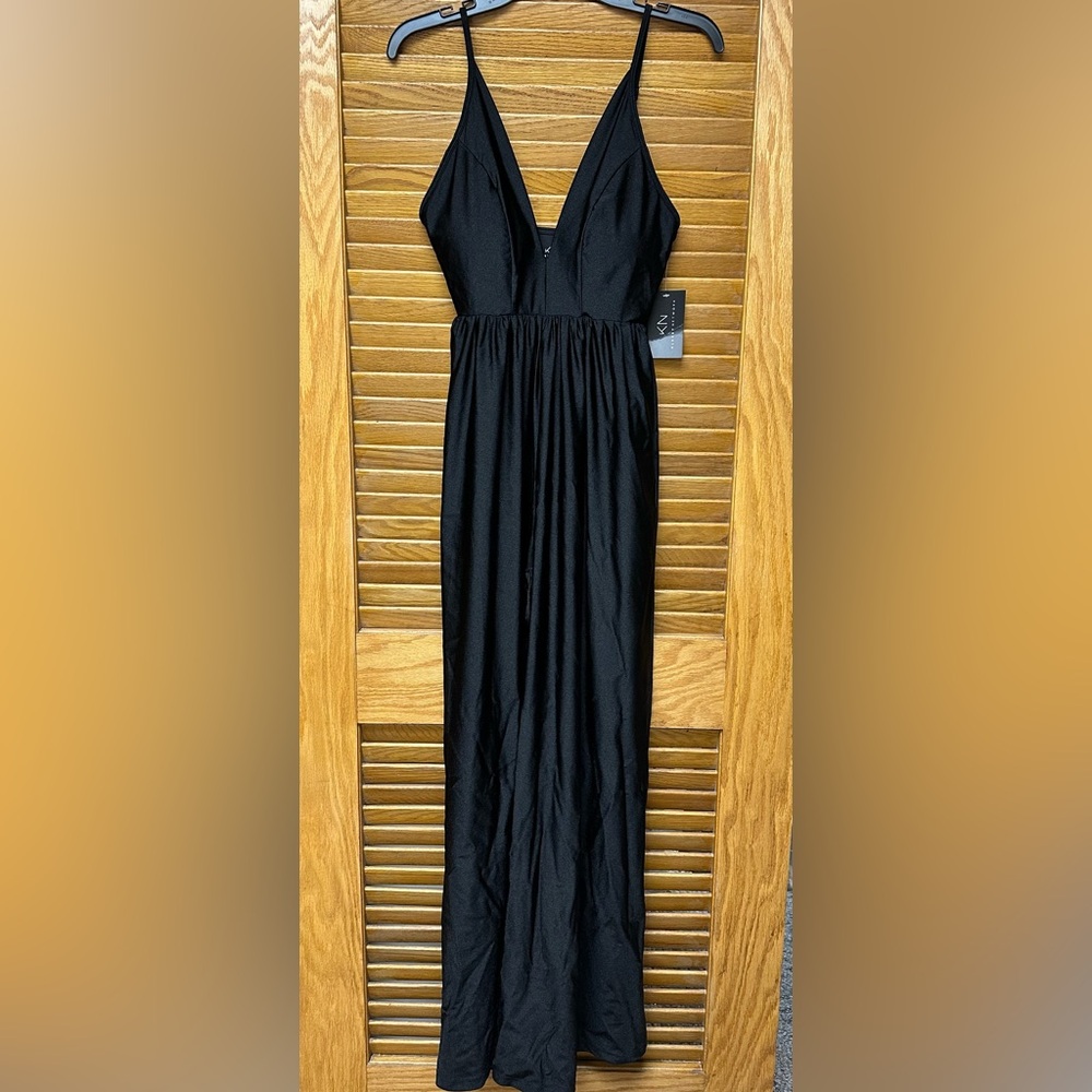 Klassy Network Long Pant Romper